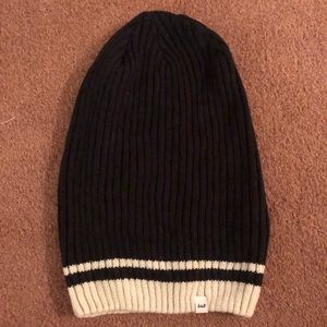 A&F knit beanie